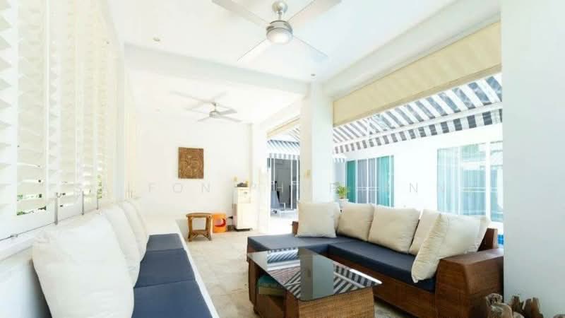 White Beach Villas, Prachuap Khiri Khan, Sam Roi Yot, Sam Roi Yot, Prachuap Khiri Khan, 3 Bedrooms, 210 sqm, Villa For Rent, by Saifon Phuphanna, 500217868 - DDproperty.com