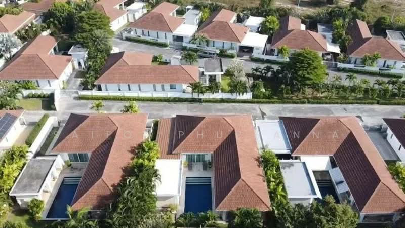 White Beach Villas, Prachuap Khiri Khan, Sam Roi Yot, Sam Roi Yot, Prachuap Khiri Khan, 3 Bedrooms, 210 sqm, Villa For Rent, by Saifon Phuphanna, 500217868 - DDproperty.com