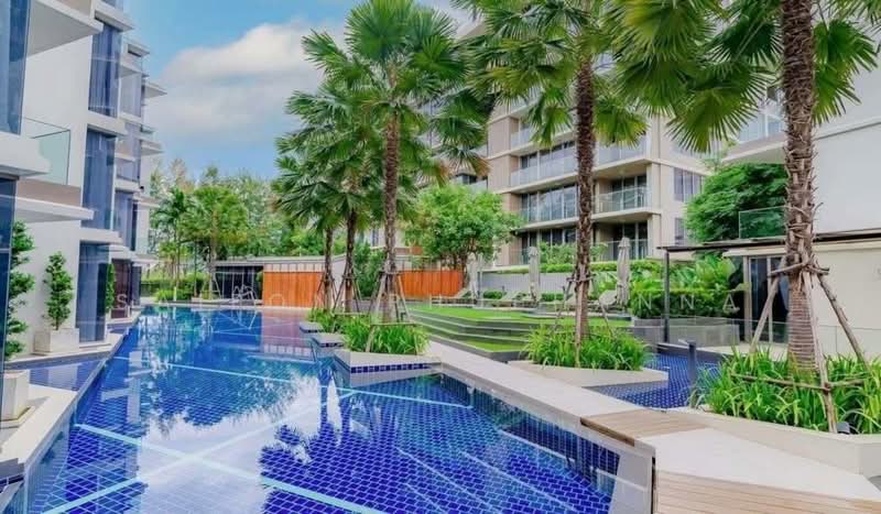 The Pine Hua Hin : เดอะ ไพน์ หัวหิน, ประจวบคีรีขันธ์, ซอยอ่าวหัวดอน 3, ชัยเกษม, บางสะพาน, ประจวบคีรีขันธ์, 42 ตร.ม., คอนโด ให้เช่า, โดย Saifon Phuphanna, 500217878 - DDproperty.com