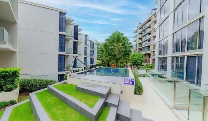 The Pine Hua Hin : เดอะ ไพน์ หัวหิน, ประจวบคีรีขันธ์, ซอยอ่าวหัวดอน 3, ชัยเกษม, บางสะพาน, ประจวบคีรีขันธ์, 42 ตร.ม., คอนโด ให้เช่า, โดย Saifon Phuphanna, 500217878 - DDproperty.com