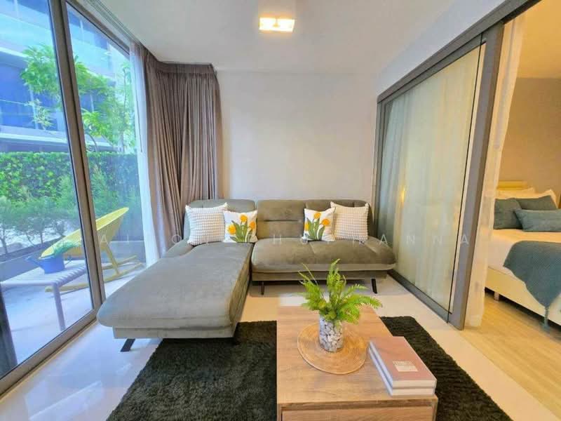 The Pine Hua Hin, Prachuap Khiri Khan, Soi Ao Hua Don 3, Chaikasam, Bang Saphan, Prachuap Khiri Khan, 1 Bedroom, 42 sqm, Condo For Rent, by Saifon Phuphanna, 500217878 - DDproperty.com