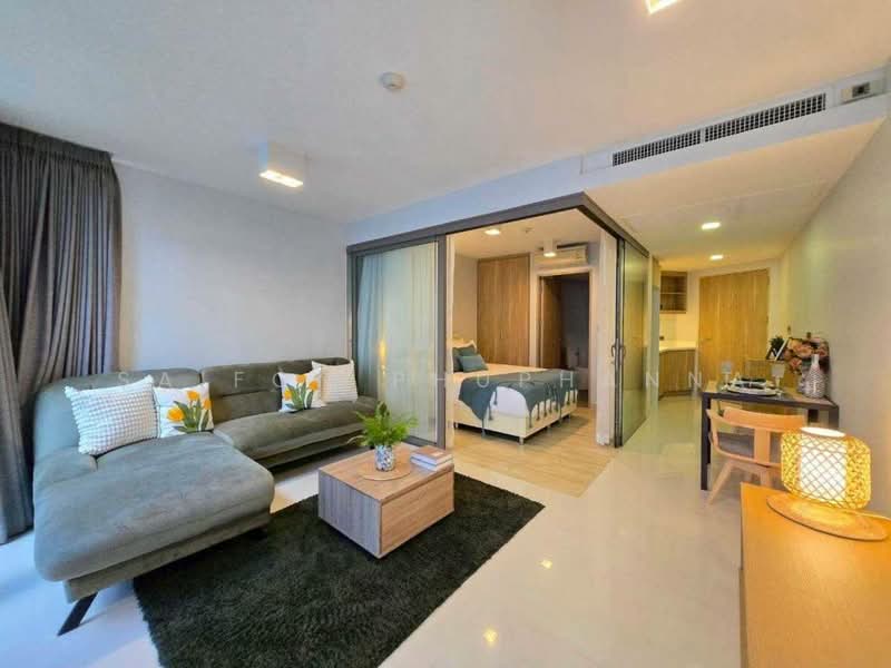 The Pine Hua Hin, Prachuap Khiri Khan, Soi Ao Hua Don 3, Chaikasam, Bang Saphan, Prachuap Khiri Khan, 1 Bedroom, 42 sqm, Condo For Rent, by Saifon Phuphanna, 500217878 - DDproperty.com