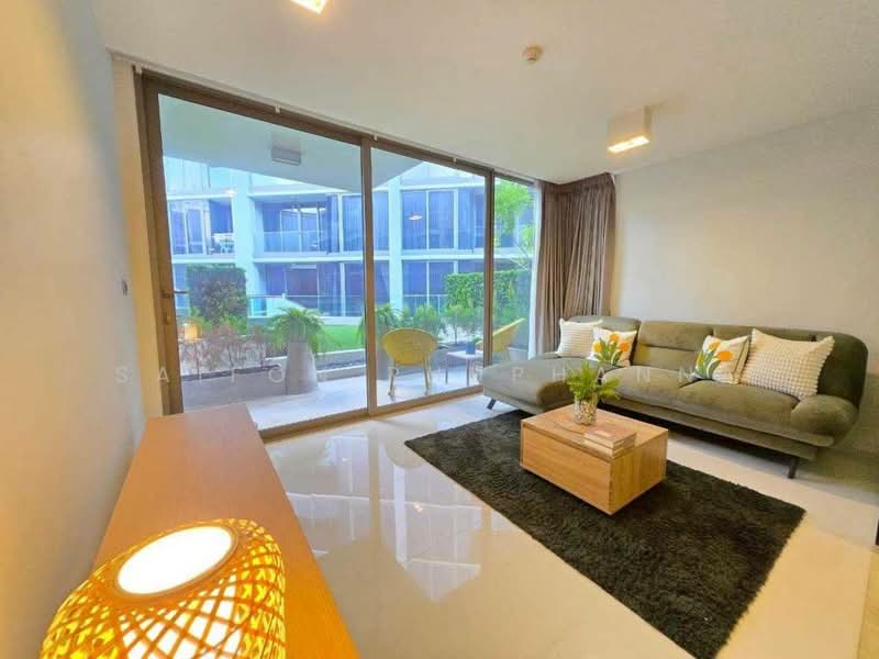 The Pine Hua Hin, Prachuap Khiri Khan, Soi Ao Hua Don 3, Chaikasam, Bang Saphan, Prachuap Khiri Khan, 1 Bedroom, 42 sqm, Condo For Rent, by Saifon Phuphanna, 500217878 - DDproperty.com