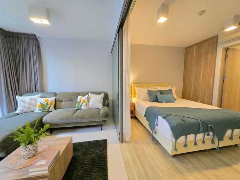 The Pine Hua Hin, Prachuap Khiri Khan, Soi Ao Hua Don 3, Chaikasam, Bang Saphan, Prachuap Khiri Khan, 1 Bedroom, 42 sqm, Condo For Rent, by Saifon Phuphanna, 500217878 - DDproperty.com
