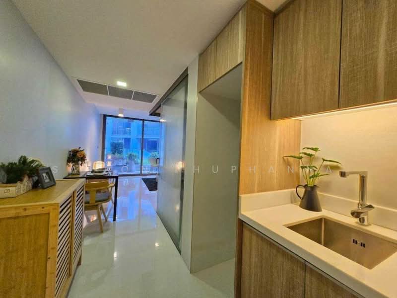 The Pine Hua Hin, Prachuap Khiri Khan, Soi Ao Hua Don 3, Chaikasam, Bang Saphan, Prachuap Khiri Khan, 1 Bedroom, 42 sqm, Condo For Rent, by Saifon Phuphanna, 500217878 - DDproperty.com