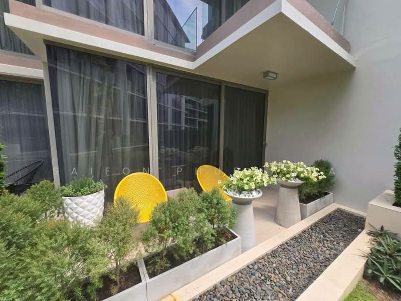 The Pine Hua Hin : เดอะ ไพน์ หัวหิน, ประจวบคีรีขันธ์, ซอยอ่าวหัวดอน 3, ชัยเกษม, บางสะพาน, ประจวบคีรีขันธ์, 42 ตร.ม., คอนโด ให้เช่า, โดย Saifon Phuphanna, 500217878 - DDproperty.com