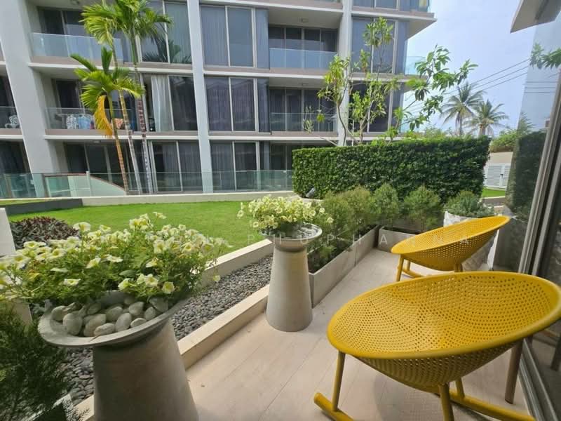 The Pine Hua Hin : เดอะ ไพน์ หัวหิน, ประจวบคีรีขันธ์, ซอยอ่าวหัวดอน 3, ชัยเกษม, บางสะพาน, ประจวบคีรีขันธ์, 42 ตร.ม., คอนโด ให้เช่า, โดย Saifon Phuphanna, 500217878 - DDproperty.com