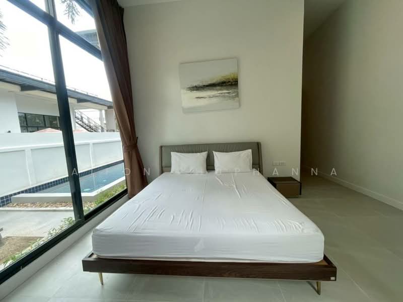 We By SIRIN, Prachuap Khiri Khan, 114 Soi Hua Hin, Nong Kae, Hua Hin, Prachuap Khiri Khan, 3 Bedrooms, 175 sqm, Villa For Rent, by Saifon Phuphanna, 500217880 - DDproperty.com