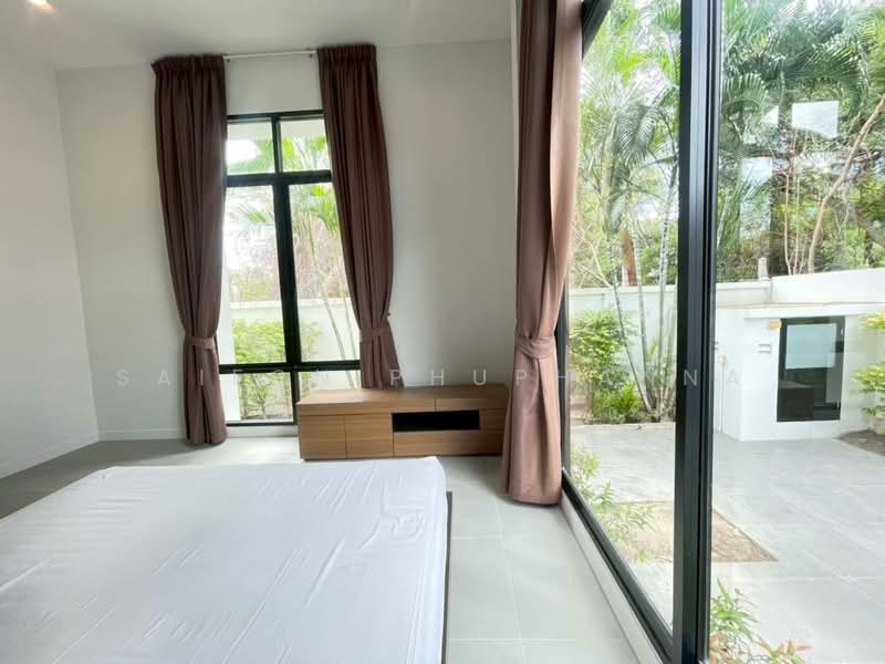 We By SIRIN, Prachuap Khiri Khan, 114 Soi Hua Hin, Nong Kae, Hua Hin, Prachuap Khiri Khan, 3 Bedrooms, 175 sqm, Villa For Rent, by Saifon Phuphanna, 500217880 - DDproperty.com