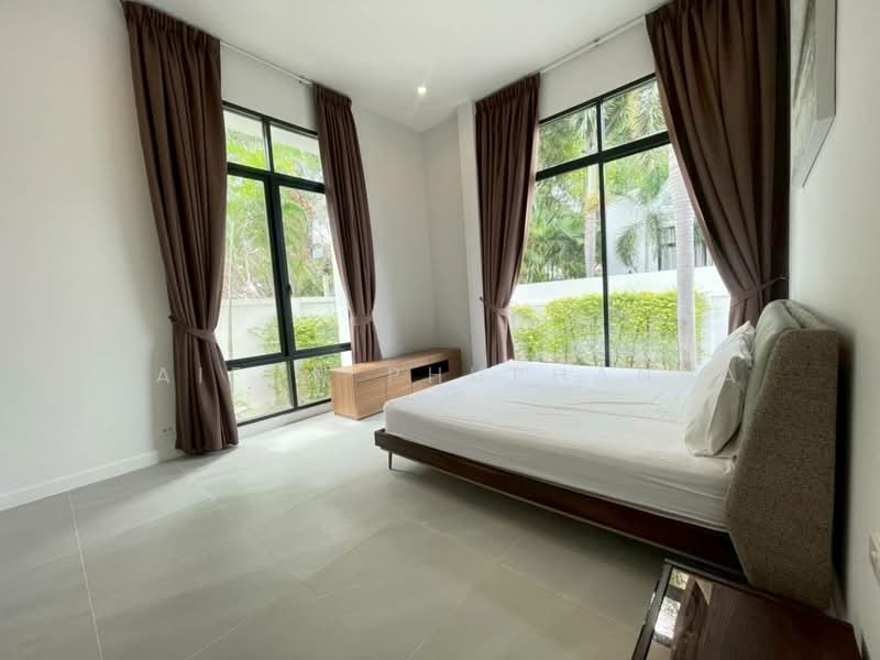 We By SIRIN, Prachuap Khiri Khan, 114 Soi Hua Hin, Nong Kae, Hua Hin, Prachuap Khiri Khan, 3 Bedrooms, 175 sqm, Villa For Rent, by Saifon Phuphanna, 500217880 - DDproperty.com