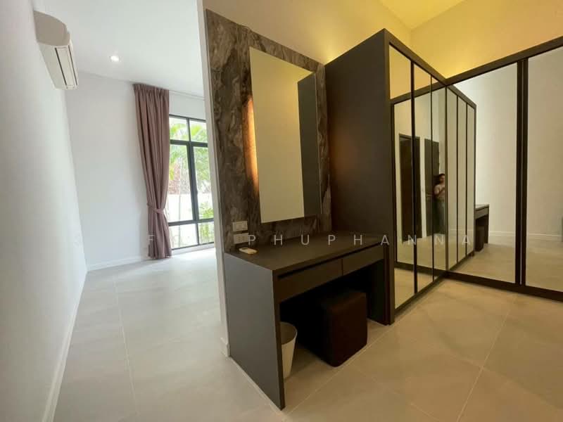 We By SIRIN, Prachuap Khiri Khan, 114 Soi Hua Hin, Nong Kae, Hua Hin, Prachuap Khiri Khan, 3 Bedrooms, 175 sqm, Villa For Rent, by Saifon Phuphanna, 500217880 - DDproperty.com
