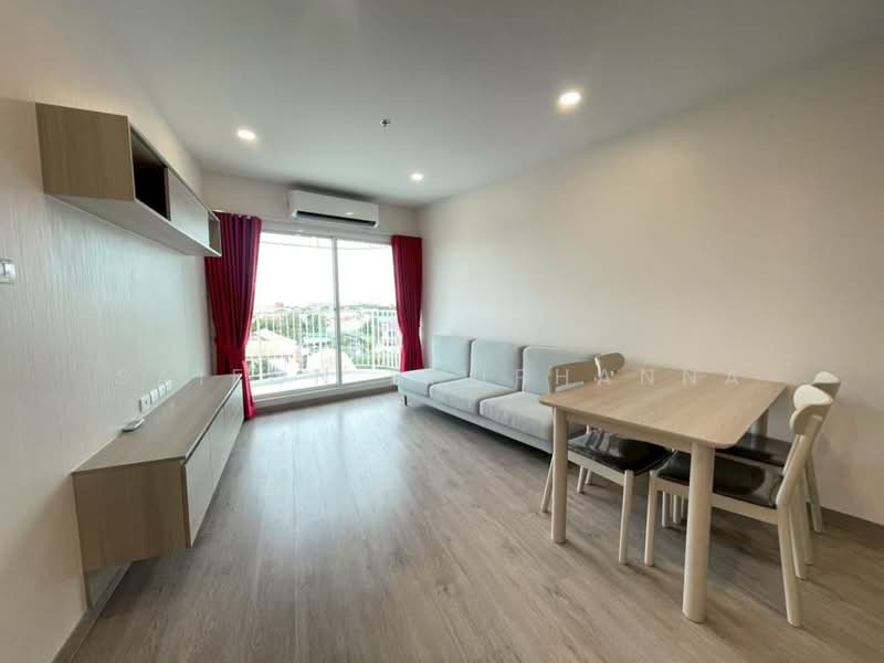 Supalai Blue Whale Hua Hin, Prachuap Khiri Khan, 3768 Soi Hua Hin - Huai Mongkol 8, Hua Hin, Hua Hin, Prachuap Khiri Khan, 2 Bedrooms, 64 sqm, Condo For Rent, by Saifon Phuphanna, 500217881 - DDproperty.com