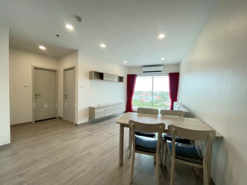 Supalai Blue Whale Hua Hin, Prachuap Khiri Khan, 3768 Soi Hua Hin - Huai Mongkol 8, Hua Hin, Hua Hin, Prachuap Khiri Khan, 2 Bedrooms, 64 sqm, Condo For Rent, by Saifon Phuphanna, 500217881 - DDproperty.com