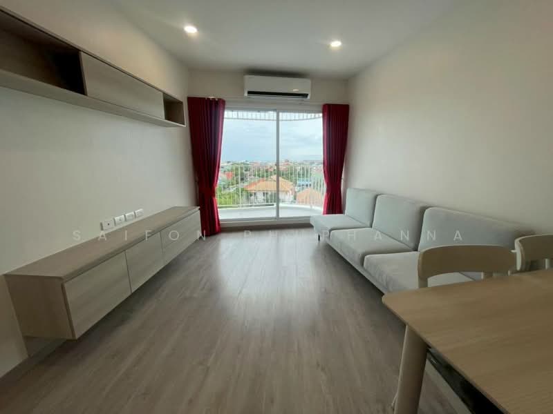 Supalai Blue Whale Hua Hin, Prachuap Khiri Khan, 3768 Soi Hua Hin - Huai Mongkol 8, Hua Hin, Hua Hin, Prachuap Khiri Khan, 2 Bedrooms, 64 sqm, Condo For Rent, by Saifon Phuphanna, 500217881 - DDproperty.com