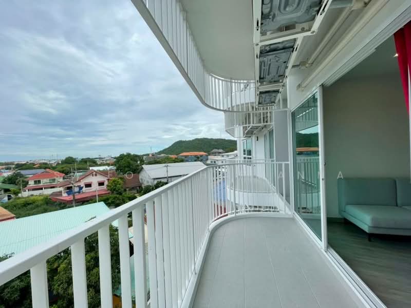 Supalai Blue Whale Hua Hin, Prachuap Khiri Khan, 3768 Soi Hua Hin - Huai Mongkol 8, Hua Hin, Hua Hin, Prachuap Khiri Khan, 2 Bedrooms, 64 sqm, Condo For Rent, by Saifon Phuphanna, 500217881 - DDproperty.com