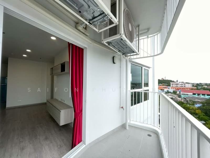 Supalai Blue Whale Hua Hin, Prachuap Khiri Khan, 3768 Soi Hua Hin - Huai Mongkol 8, Hua Hin, Hua Hin, Prachuap Khiri Khan, 2 Bedrooms, 64 sqm, Condo For Rent, by Saifon Phuphanna, 500217881 - DDproperty.com