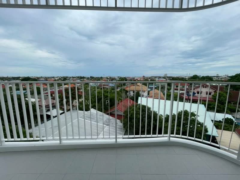 Supalai Blue Whale Hua Hin, Prachuap Khiri Khan, 3768 Soi Hua Hin - Huai Mongkol 8, Hua Hin, Hua Hin, Prachuap Khiri Khan, 2 Bedrooms, 64 sqm, Condo For Rent, by Saifon Phuphanna, 500217881 - DDproperty.com