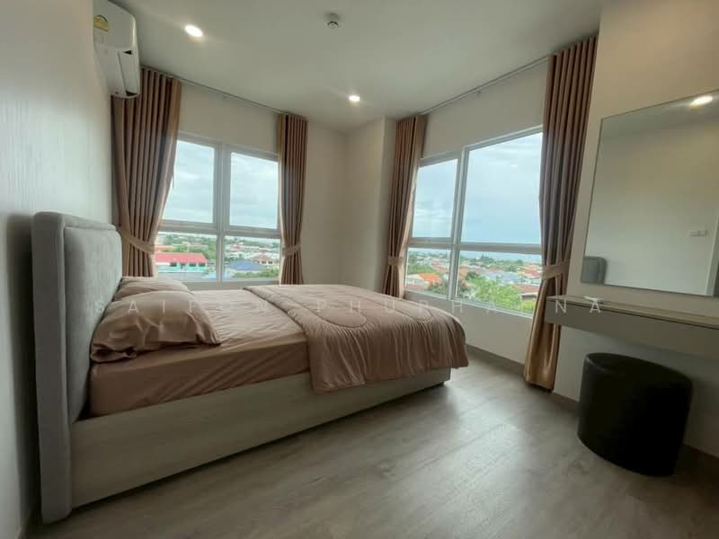 Supalai Blue Whale Hua Hin, Prachuap Khiri Khan, 3768 Soi Hua Hin - Huai Mongkol 8, Hua Hin, Hua Hin, Prachuap Khiri Khan, 2 Bedrooms, 64 sqm, Condo For Rent, by Saifon Phuphanna, 500217881 - DDproperty.com