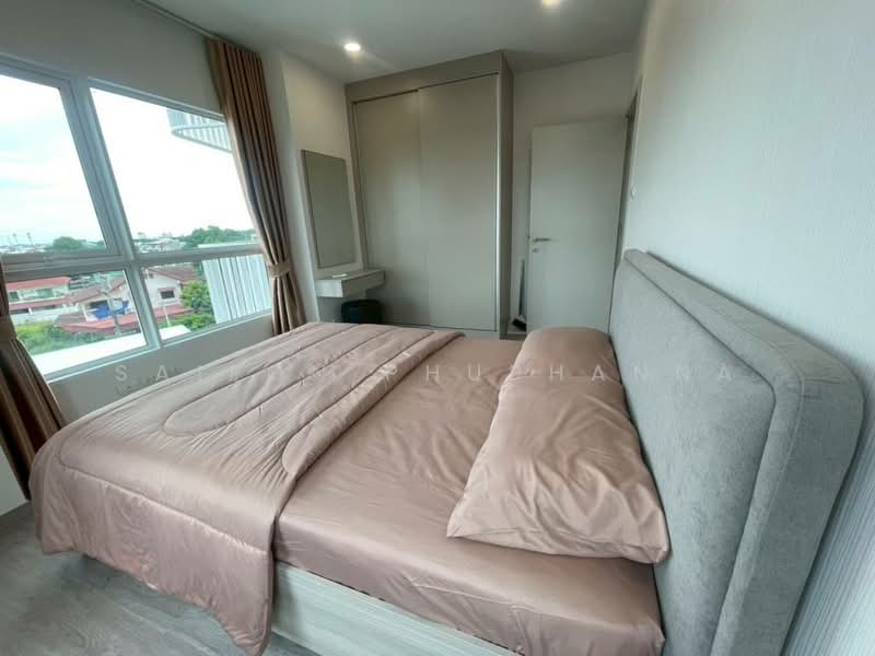 Supalai Blue Whale Hua Hin, Prachuap Khiri Khan, 3768 Soi Hua Hin - Huai Mongkol 8, Hua Hin, Hua Hin, Prachuap Khiri Khan, 2 Bedrooms, 64 sqm, Condo For Rent, by Saifon Phuphanna, 500217881 - DDproperty.com