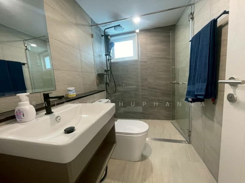 Supalai Blue Whale Hua Hin, Prachuap Khiri Khan, 3768 Soi Hua Hin - Huai Mongkol 8, Hua Hin, Hua Hin, Prachuap Khiri Khan, 2 Bedrooms, 64 sqm, Condo For Rent, by Saifon Phuphanna, 500217881 - DDproperty.com