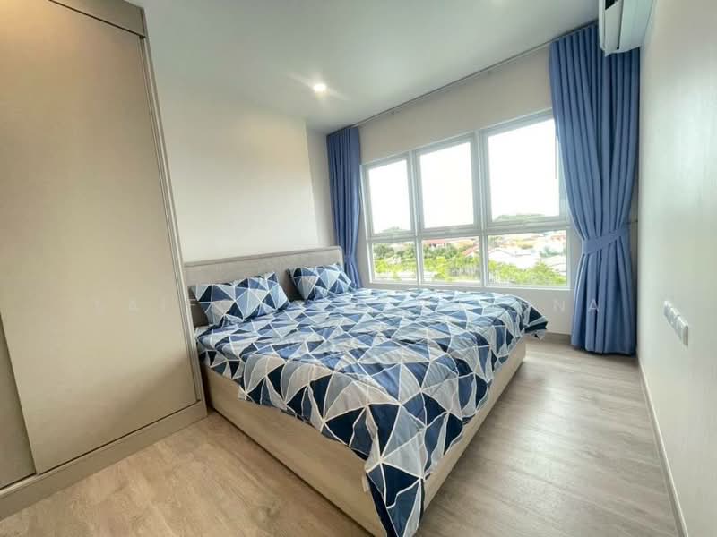 Supalai Blue Whale Hua Hin, Prachuap Khiri Khan, 3768 Soi Hua Hin - Huai Mongkol 8, Hua Hin, Hua Hin, Prachuap Khiri Khan, 2 Bedrooms, 64 sqm, Condo For Rent, by Saifon Phuphanna, 500217881 - DDproperty.com