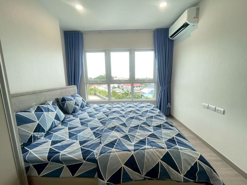 Supalai Blue Whale Hua Hin, Prachuap Khiri Khan, 3768 Soi Hua Hin - Huai Mongkol 8, Hua Hin, Hua Hin, Prachuap Khiri Khan, 2 Bedrooms, 64 sqm, Condo For Rent, by Saifon Phuphanna, 500217881 - DDproperty.com