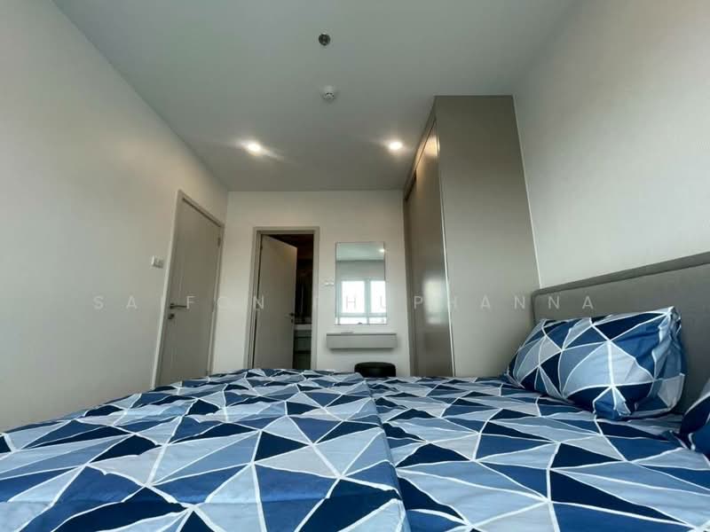 Supalai Blue Whale Hua Hin, Prachuap Khiri Khan, 3768 Soi Hua Hin - Huai Mongkol 8, Hua Hin, Hua Hin, Prachuap Khiri Khan, 2 Bedrooms, 64 sqm, Condo For Rent, by Saifon Phuphanna, 500217881 - DDproperty.com