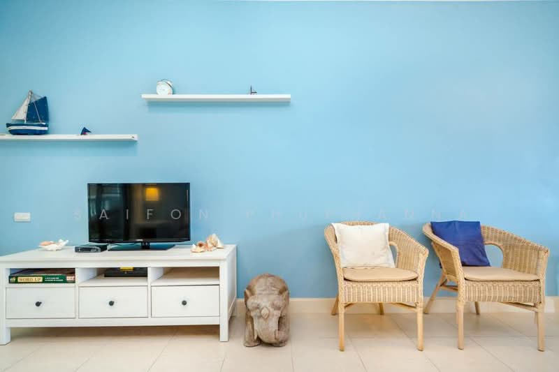 Baan Somprasong Huahin, Prachuap Khiri Khan, Petchkasem Road, Hua Hin, Hua Hin, Prachuap Khiri Khan, 3 Bedrooms, 150 sqm, Condo For Rent, by Saifon Phuphanna, 500217882 - DDproperty.com