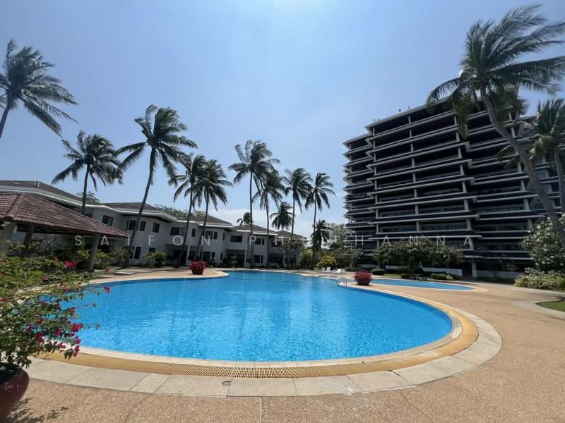 Pool Villa Cha-am, Phetchaburi, 30/22 Bo Talak Road, Khao Yai, Cha-Am, Phetchaburi, 4 Bedrooms, 432 sqm, Condo For Sale, by Saifon Phuphanna, 500217884 - DDproperty.com