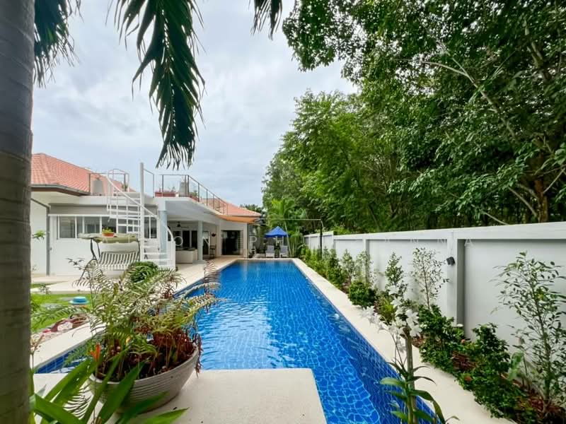 Mali Prestige : มะลิ เพรสทีจ, ประจวบคีรีขันธ์, 400 หมู่ 3, หัวหิน, หัวหิน, ประจวบคีรีขันธ์, 240 ตร.ม., วิลล่า ขาย, โดย Saifon Phuphanna, 500217885 - DDproperty.com