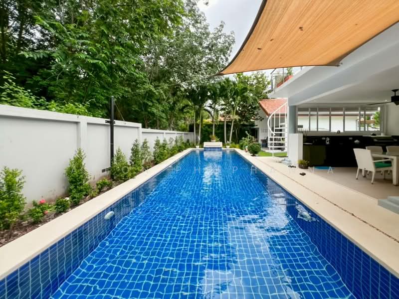 Mali Prestige : มะลิ เพรสทีจ, ประจวบคีรีขันธ์, 400 หมู่ 3, หัวหิน, หัวหิน, ประจวบคีรีขันธ์, 240 ตร.ม., วิลล่า ขาย, โดย Saifon Phuphanna, 500217885 - DDproperty.com