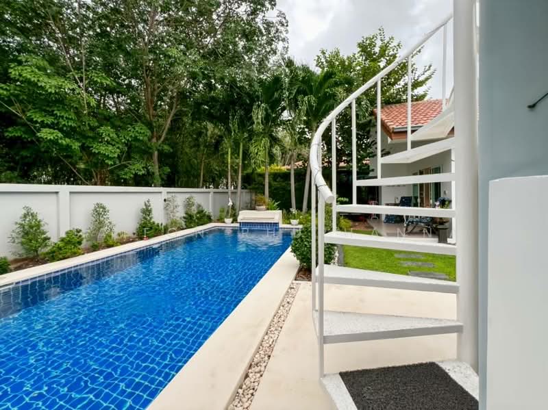 Mali Prestige : มะลิ เพรสทีจ, ประจวบคีรีขันธ์, 400 หมู่ 3, หัวหิน, หัวหิน, ประจวบคีรีขันธ์, 240 ตร.ม., วิลล่า ขาย, โดย Saifon Phuphanna, 500217885 - DDproperty.com