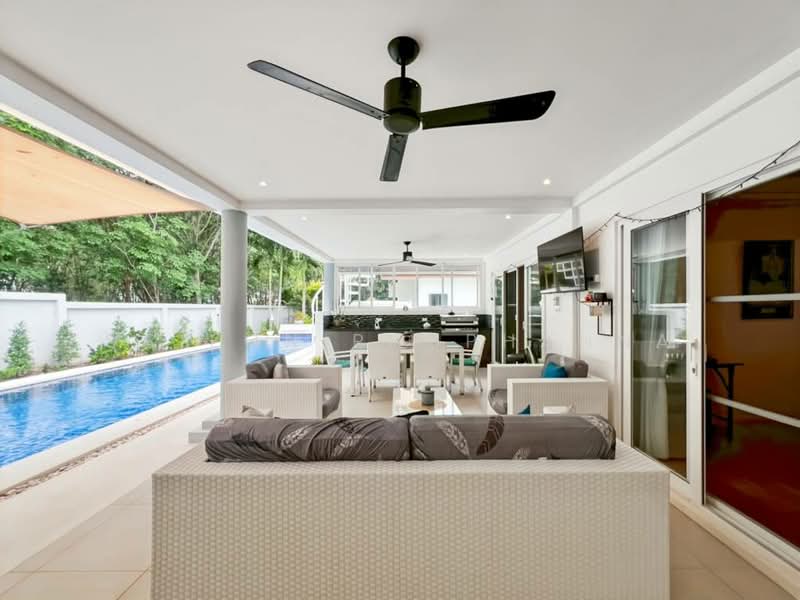 Mali Prestige, Prachuap Khiri Khan, 400 Moo 3, Hua Hin, Hua Hin, Prachuap Khiri Khan, 4 Bedrooms, 240 sqm, Villa For Sale, by Saifon Phuphanna, 500217885 - DDproperty.com