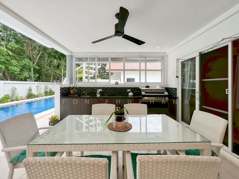 Mali Prestige, Prachuap Khiri Khan, 400 Moo 3, Hua Hin, Hua Hin, Prachuap Khiri Khan, 4 Bedrooms, 240 sqm, Villa For Sale, by Saifon Phuphanna, 500217885 - DDproperty.com