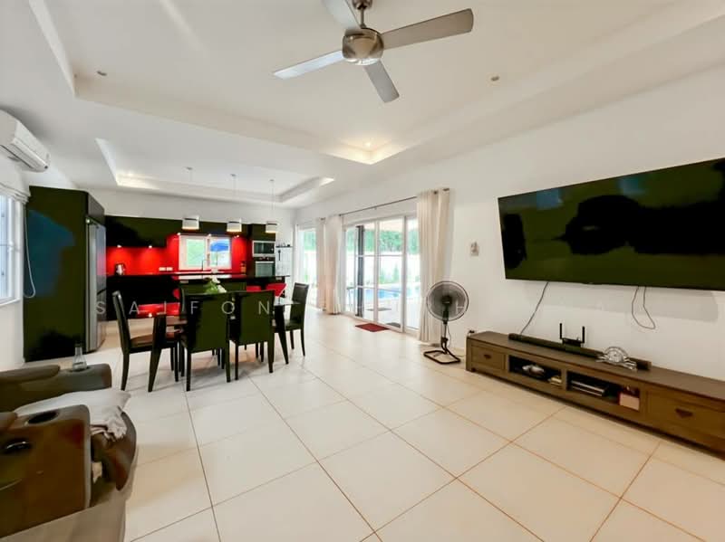 Mali Prestige, Prachuap Khiri Khan, 400 Moo 3, Hua Hin, Hua Hin, Prachuap Khiri Khan, 4 Bedrooms, 240 sqm, Villa For Sale, by Saifon Phuphanna, 500217885 - DDproperty.com