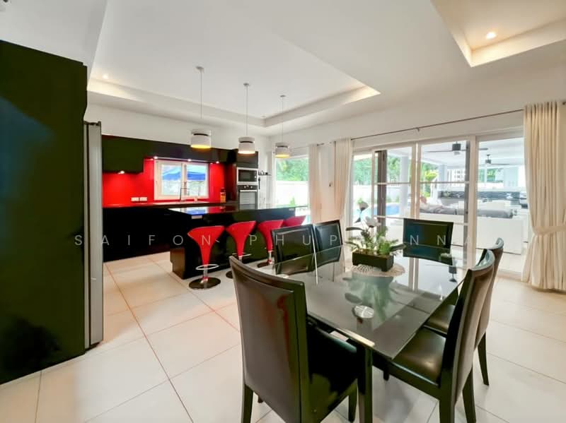 Mali Prestige, Prachuap Khiri Khan, 400 Moo 3, Hua Hin, Hua Hin, Prachuap Khiri Khan, 4 Bedrooms, 240 sqm, Villa For Sale, by Saifon Phuphanna, 500217885 - DDproperty.com