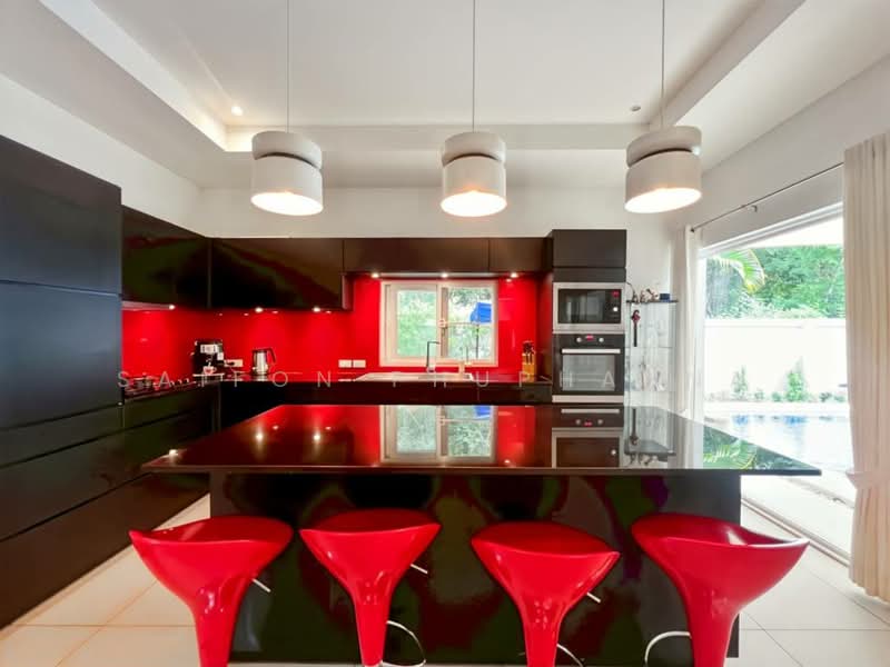 Mali Prestige, Prachuap Khiri Khan, 400 Moo 3, Hua Hin, Hua Hin, Prachuap Khiri Khan, 4 Bedrooms, 240 sqm, Villa For Sale, by Saifon Phuphanna, 500217885 - DDproperty.com