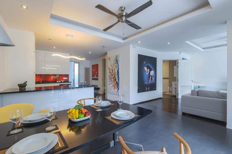 Baan Ing Phu Hua Hin, Prachuap Khiri Khan, Hin Lek Fai, Hua Hin, Prachuap Khiri Khan, 1 Bedroom, 140 sqm, Condo For Sale, by Saifon Phuphanna, 500217887 - DDproperty.com