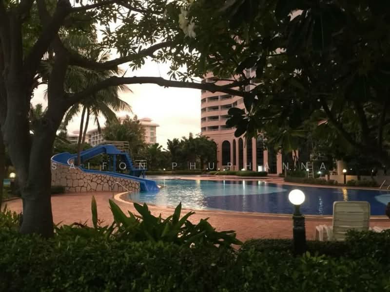 ขาย - Condotel Cliff & Beach Krissadanakorn : คอนโดเทล คลิฟ แอนด์ บีช กฤษดานคร, เพชรบุรี