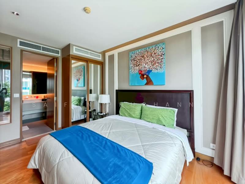 Amari Residences Hua Hin, Prachuap Khiri Khan, Soi Hua Hin 87, Nong Kae, Hua Hin, Prachuap Khiri Khan, 2 Bedrooms, 83 sqm, Condo For Sale, by Saifon Phuphanna, 500217892 - DDproperty.com