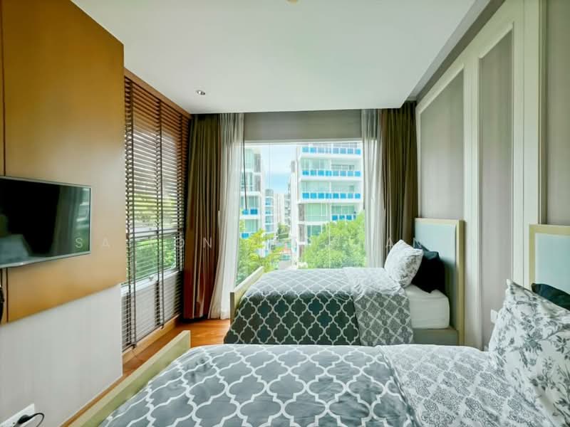 Amari Residences Hua Hin, Prachuap Khiri Khan, Soi Hua Hin 87, Nong Kae, Hua Hin, Prachuap Khiri Khan, 2 Bedrooms, 83 sqm, Condo For Sale, by Saifon Phuphanna, 500217892 - DDproperty.com
