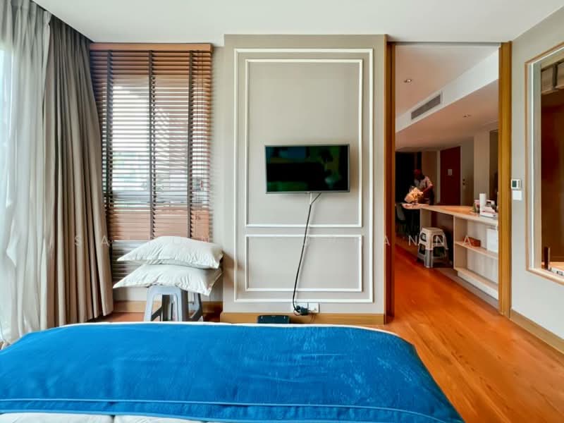 Amari Residences Hua Hin, Prachuap Khiri Khan, Soi Hua Hin 87, Nong Kae, Hua Hin, Prachuap Khiri Khan, 2 Bedrooms, 83 sqm, Condo For Rent, by Saifon Phuphanna, 500217893 - DDproperty.com