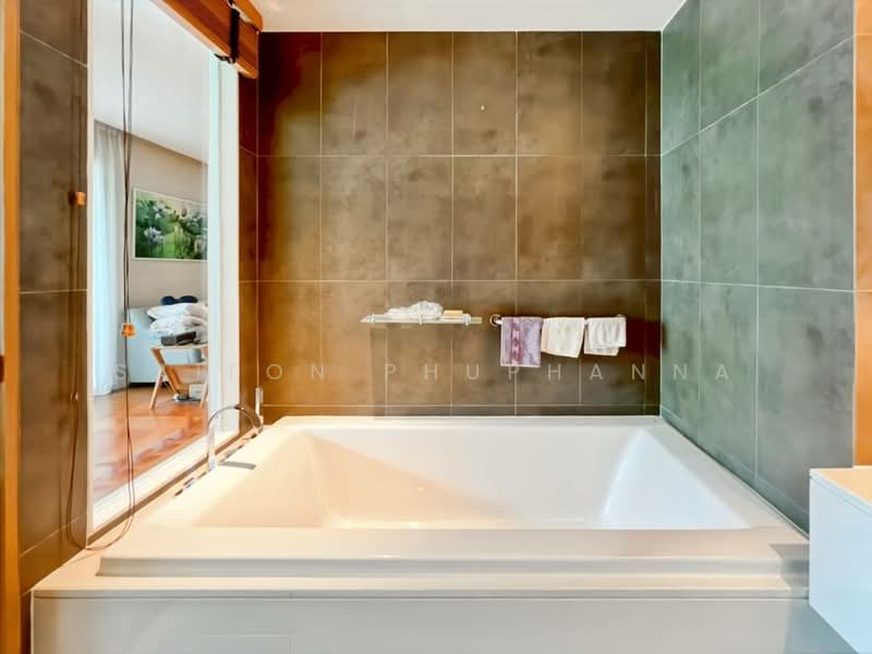 Amari Residences Hua Hin, Prachuap Khiri Khan, Soi Hua Hin 87, Nong Kae, Hua Hin, Prachuap Khiri Khan, 2 Bedrooms, 83 sqm, Condo For Rent, by Saifon Phuphanna, 500217893 - DDproperty.com