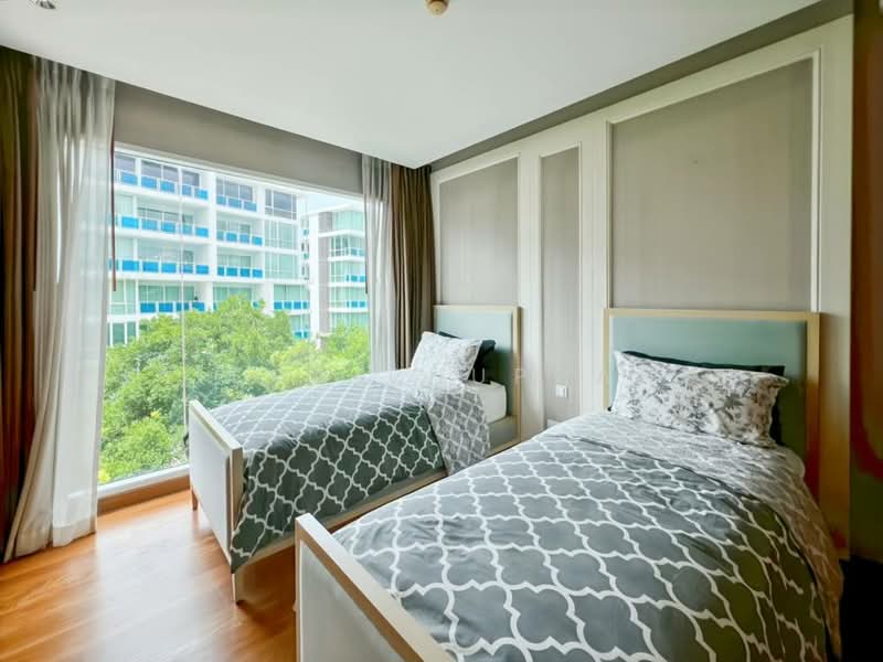 Amari Residences Hua Hin, Prachuap Khiri Khan, Soi Hua Hin 87, Nong Kae, Hua Hin, Prachuap Khiri Khan, 2 Bedrooms, 83 sqm, Condo For Rent, by Saifon Phuphanna, 500217893 - DDproperty.com