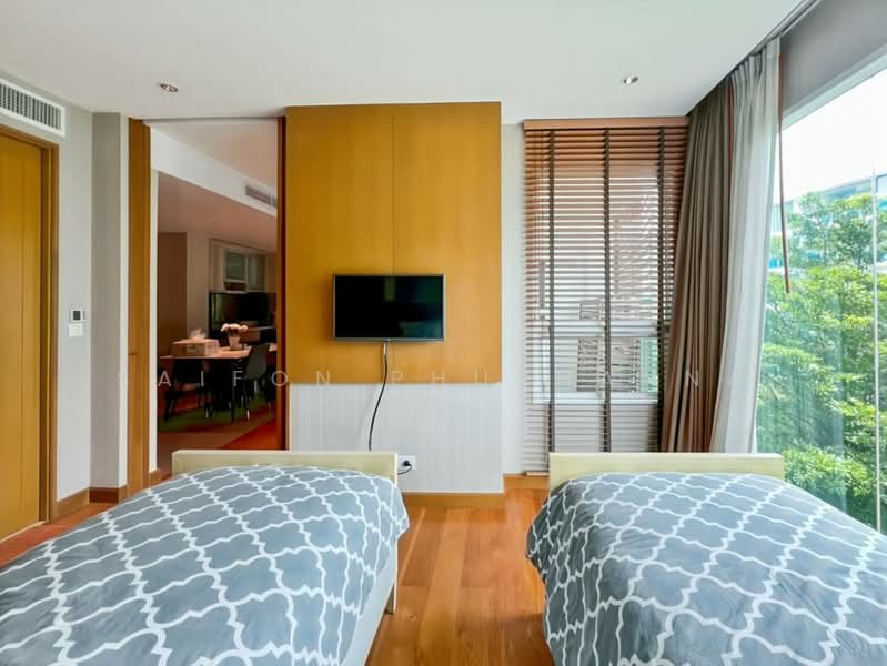 Amari Residences Hua Hin : อมารี เรสซิเดนซ์ หัวหิน, ประจวบคีรีขันธ์, ซอยหัวหิน 87, หนองแก, หัวหิน, ประจวบคีรีขันธ์, 83 ตร.ม., คอนโด ให้เช่า, โดย Saifon Phuphanna, 500217893 - DDproperty.com