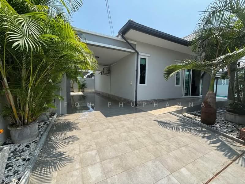 Nada Casa Hua Hin : นาดา คาซ่า หัวหิน, ประจวบคีรีขันธ์, หินเหล็กไฟ, หัวหิน, ประจวบคีรีขันธ์, 88 ตร.ม., วิลล่า ขาย, โดย Saifon Phuphanna, 500217895 - DDproperty.com