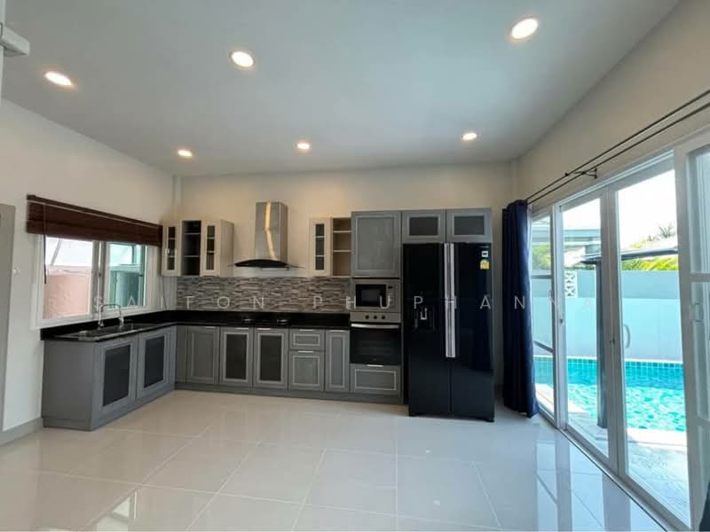 For Sale - Nada Casa Hua Hin, Prachuap Khiri Khan