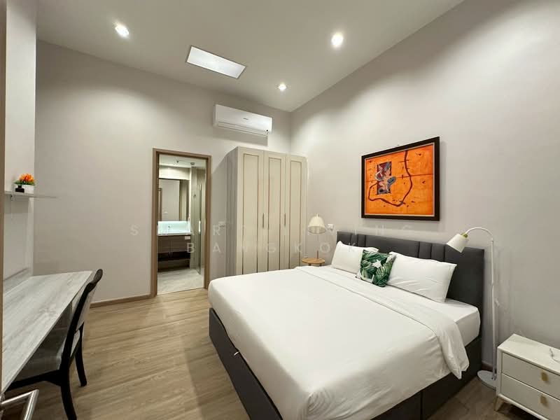 Sathorn 111 : สาทร111, กรุงเทพ, ทุ่งมหาเมฆ, สาทร, กรุงเทพ, 229 ตร.ม., อพาร์ทเมนท์ ให้เช่า, โดย Smart Living Bangkok, 500217896 - DDproperty.com