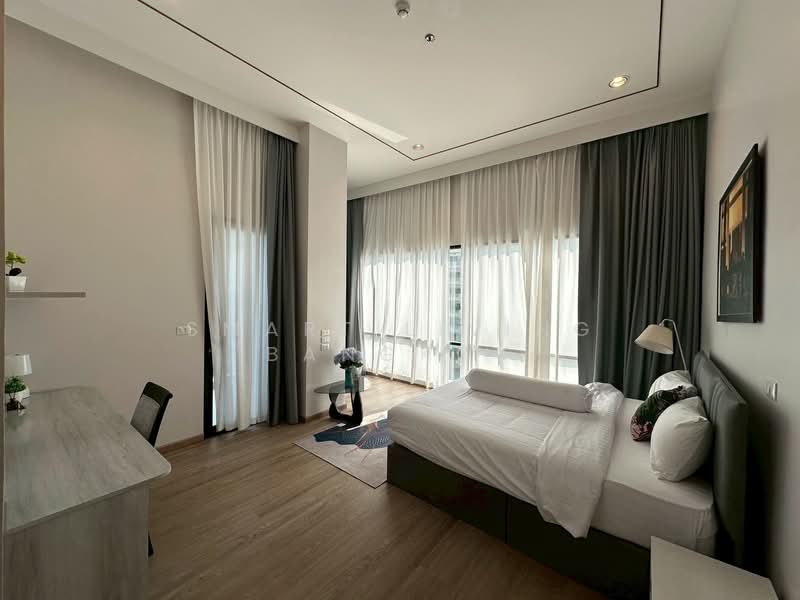 Sathorn 111, Bangkok, Thung Maha Mek, Sathon, Bangkok, 4 Bedrooms, 229 sqm, Apartment For Rent, by Smart Living Bangkok, 500217896 - DDproperty.com