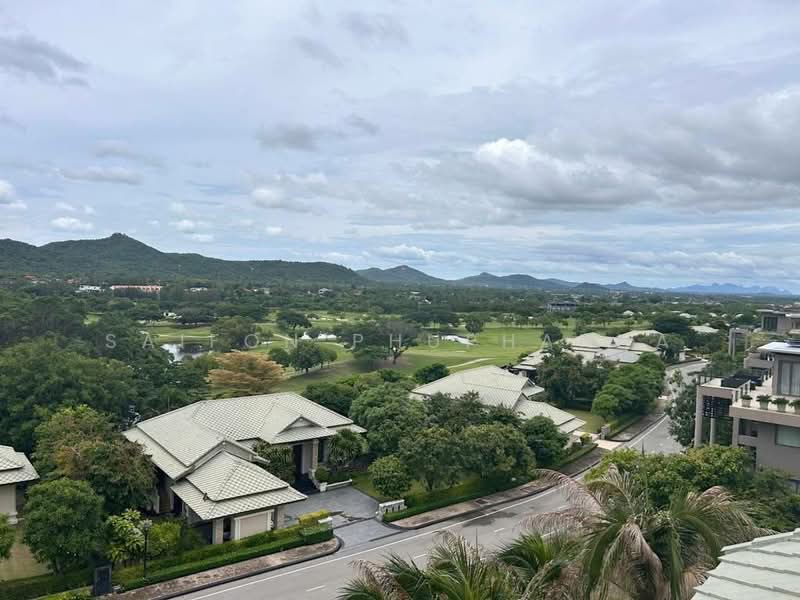 ขาย - Black Mountain Golf Course : แบล็คเมาท์เท่น กอล์ฟ คอร์ส, ประจวบคีรีขันธ์